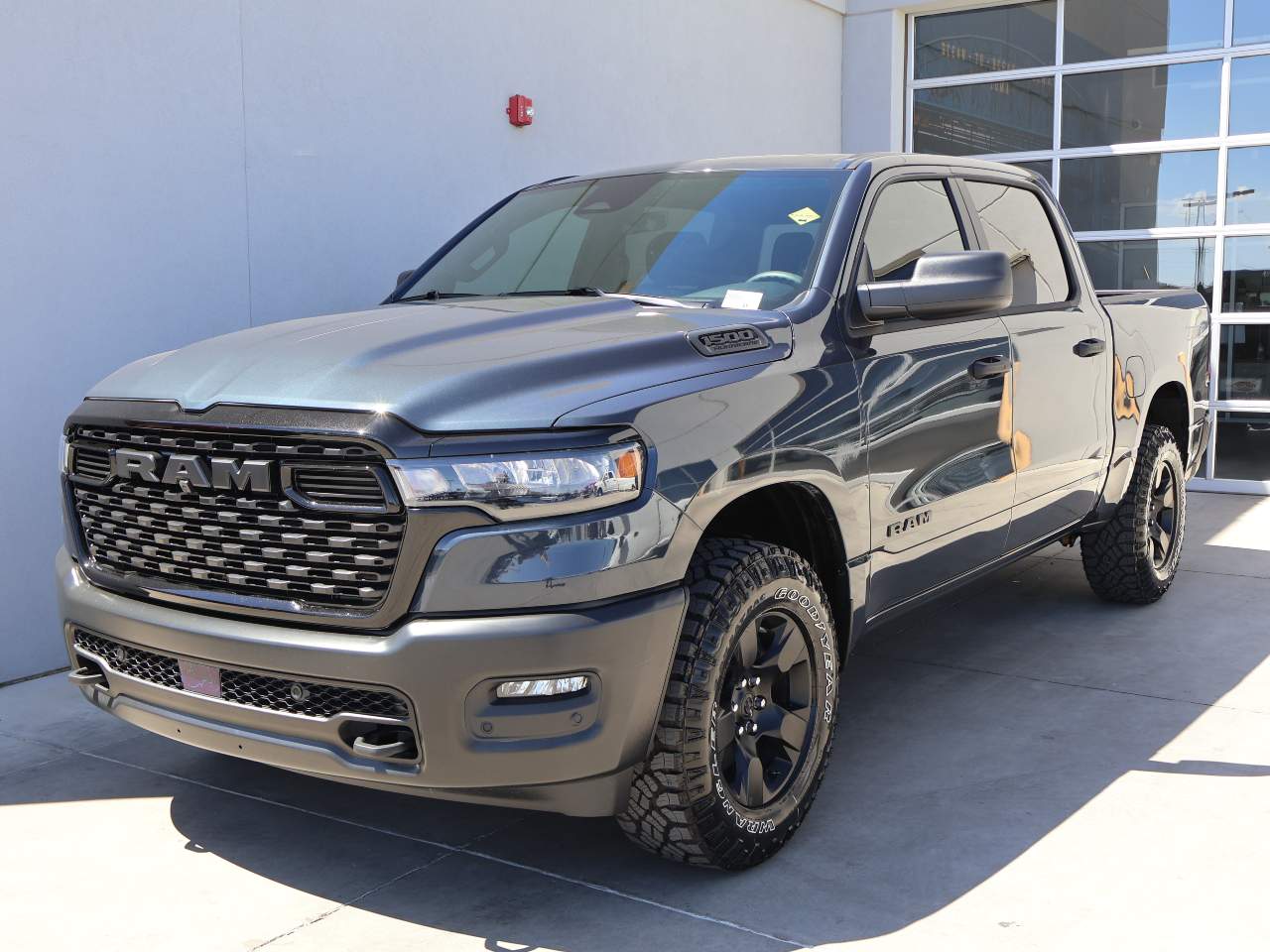 2026 Ram 1500 Crew Cab Warlock
