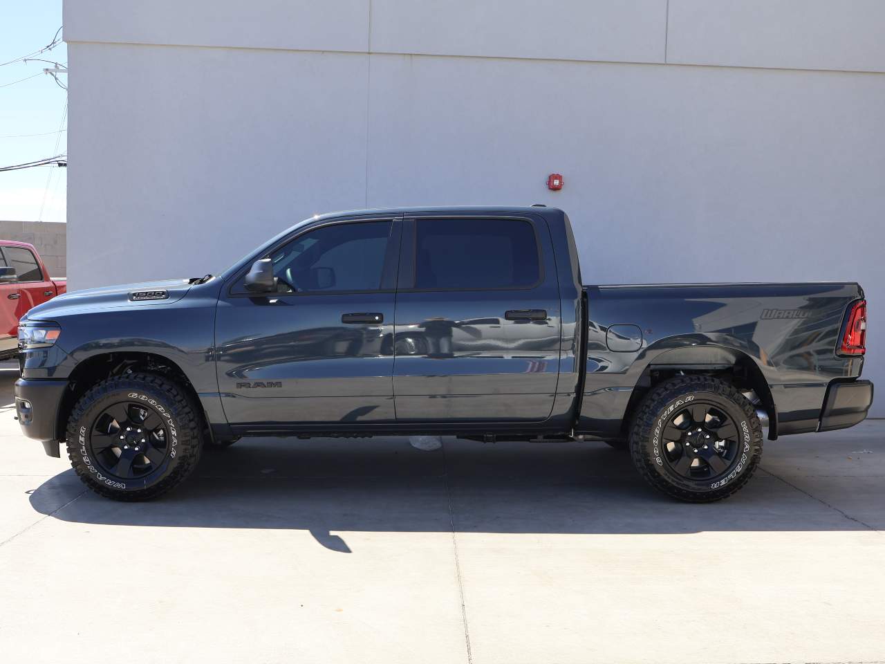 2026 Ram 1500 Crew Cab Warlock