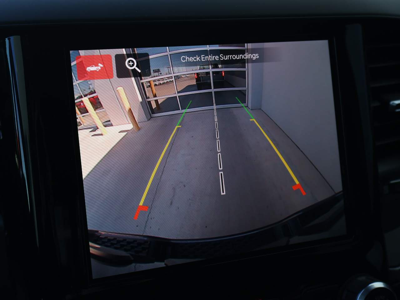 2026 Ram 1500 Crew Cab Express