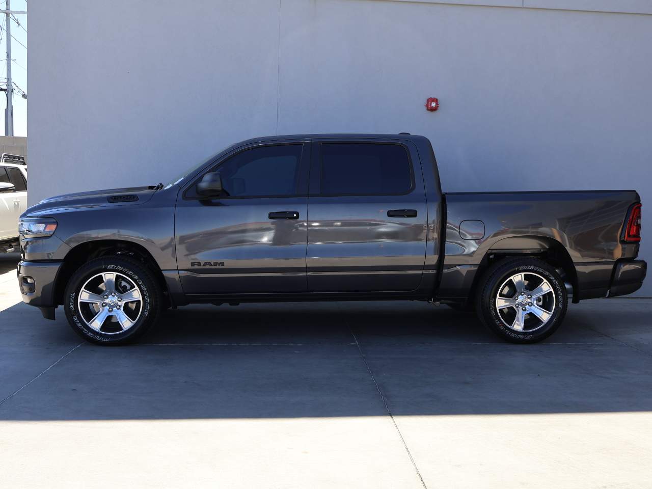 2026 Ram 1500 Crew Cab Express