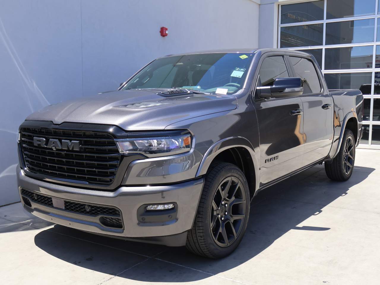 2026 Ram 1500 Crew Cab Laramie