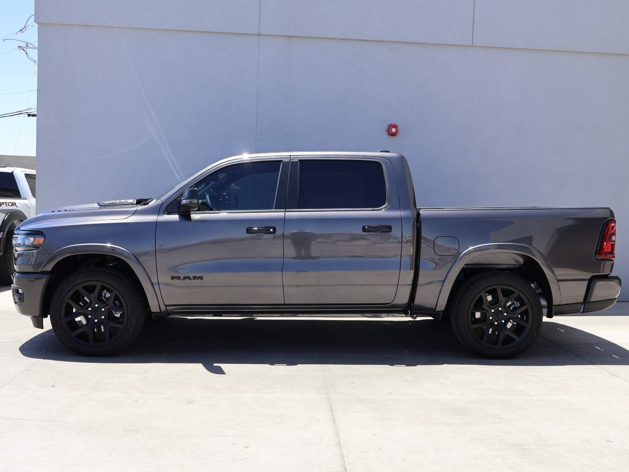 2026 Ram 1500 Crew Cab Laramie
