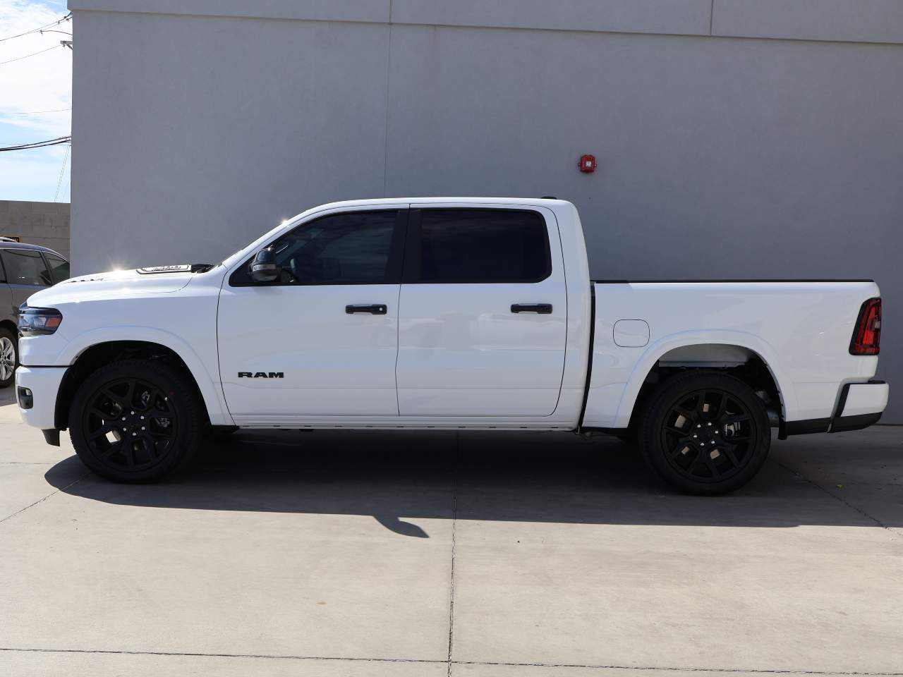 2026 Ram 1500 Crew Cab Laramie