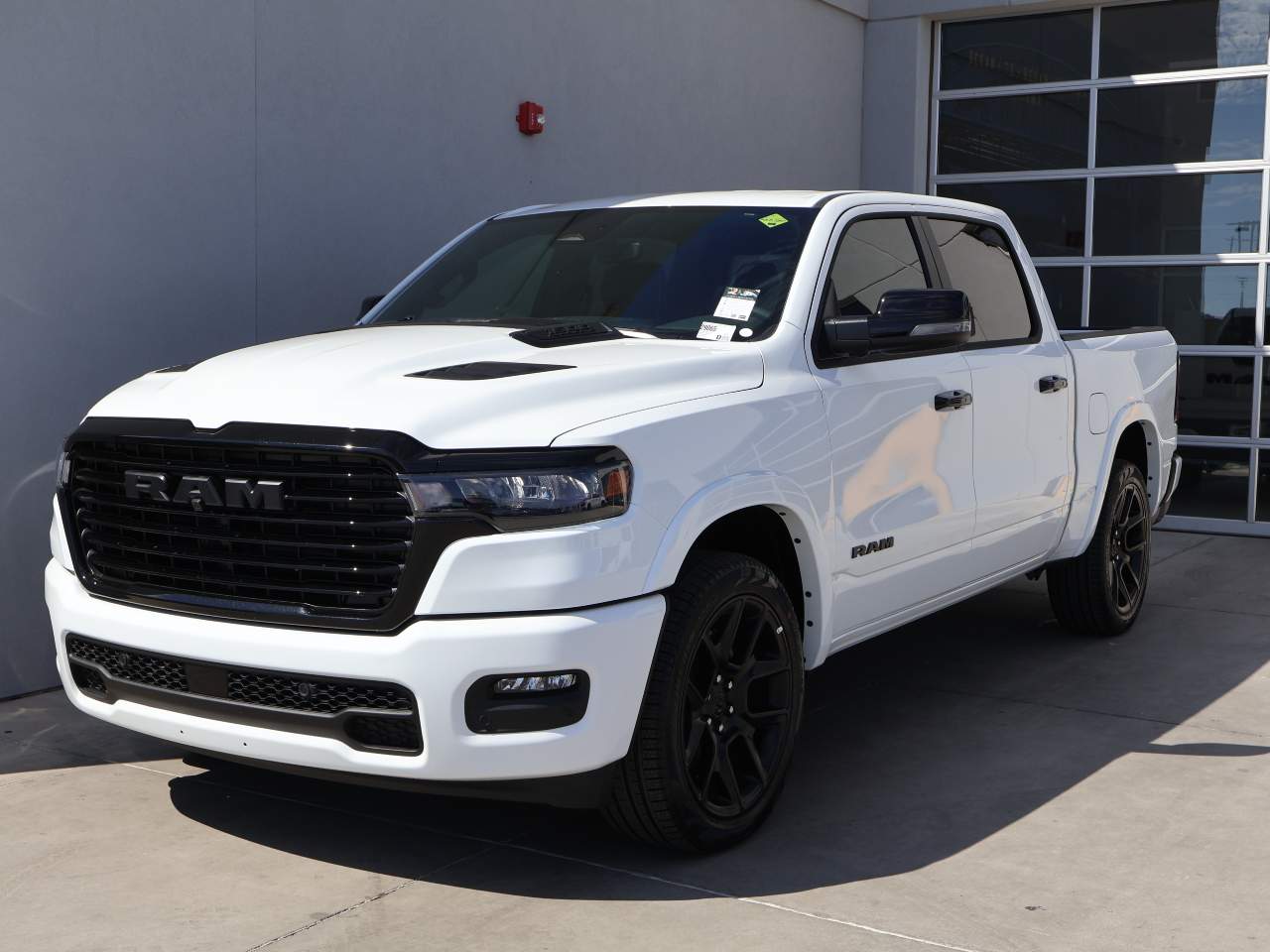 2026 Ram 1500 Crew Cab Laramie