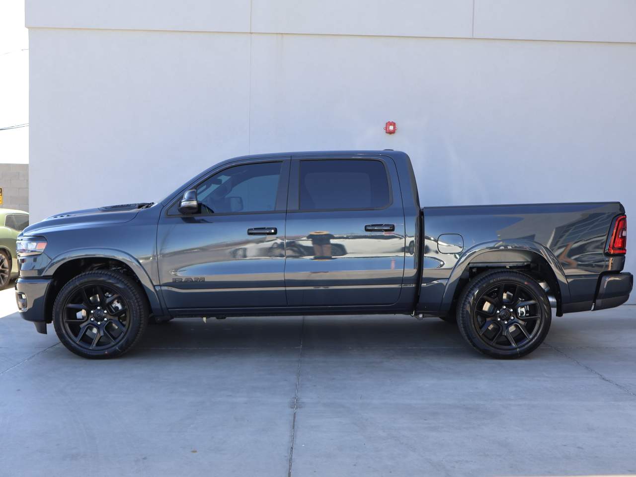 2026 Ram 1500 Crew Cab Laramie