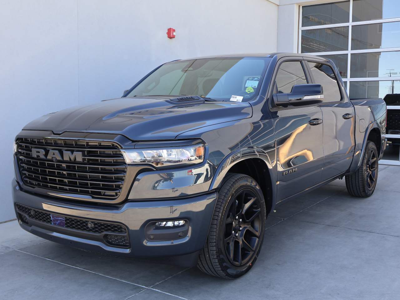 2026 Ram 1500 Crew Cab Laramie