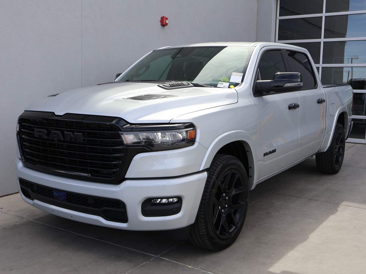 2026 Ram 1500 Crew Cab Laramie
