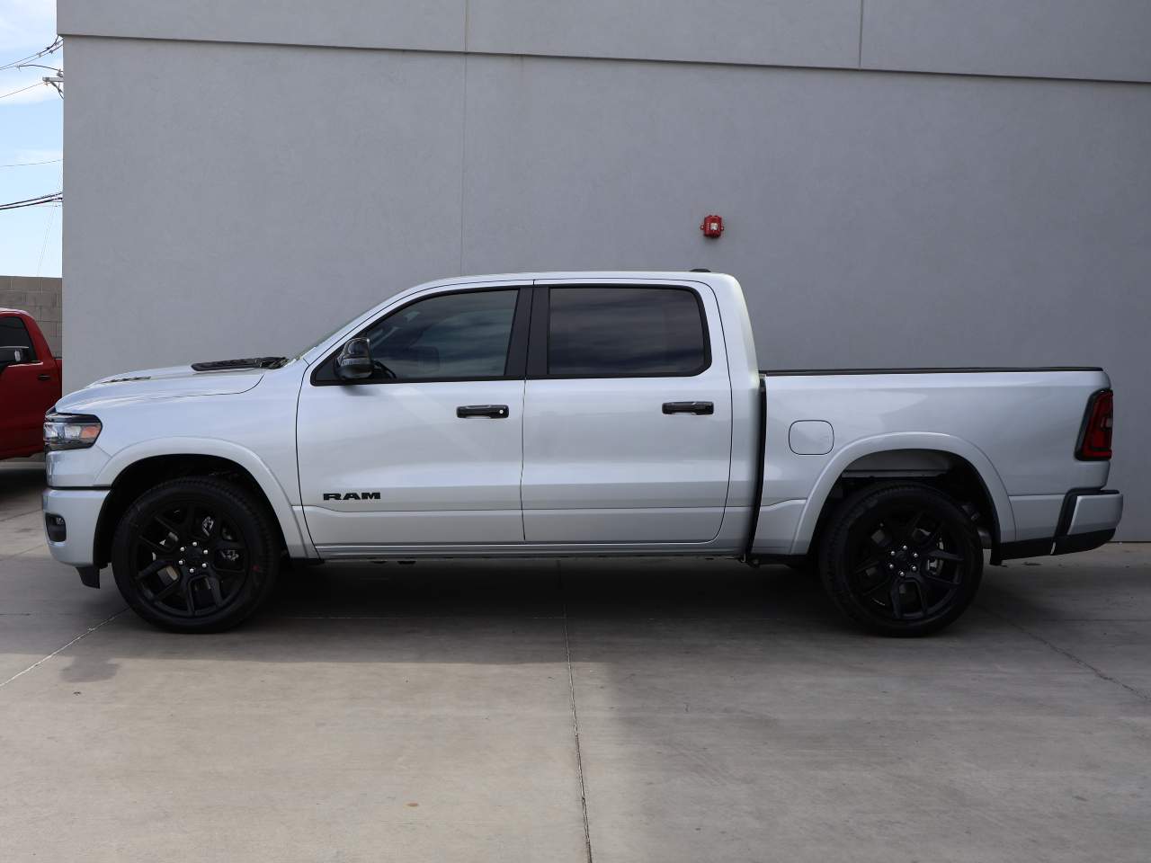 2026 Ram 1500 Crew Cab Laramie