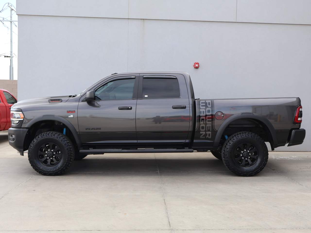 2021 Ram 2500 Power Wagon Crew Cab