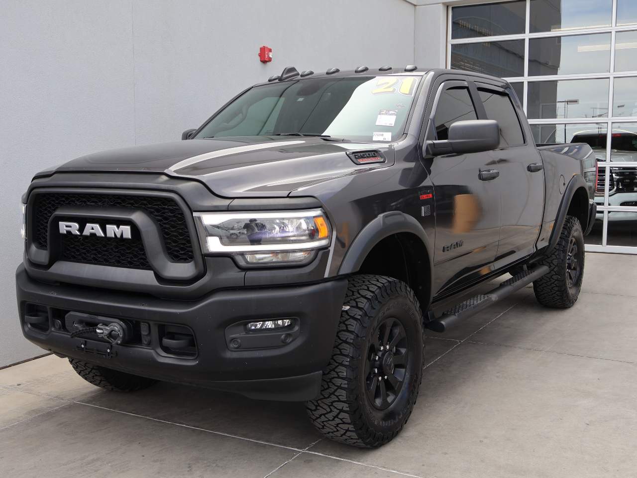 2021 Ram 2500 Power Wagon Crew Cab