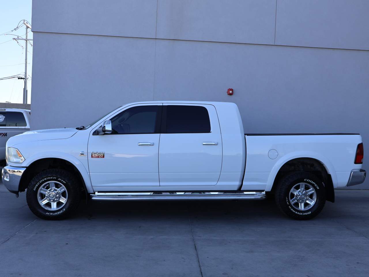 2012 Ram 2500 Laramie Crew Cab