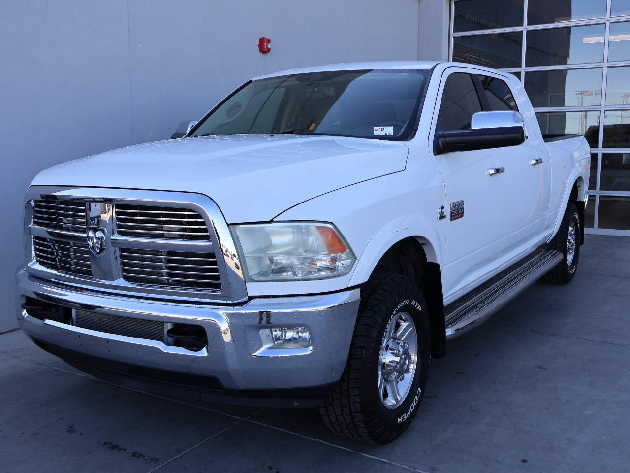 2012 Ram 2500 Laramie Crew Cab