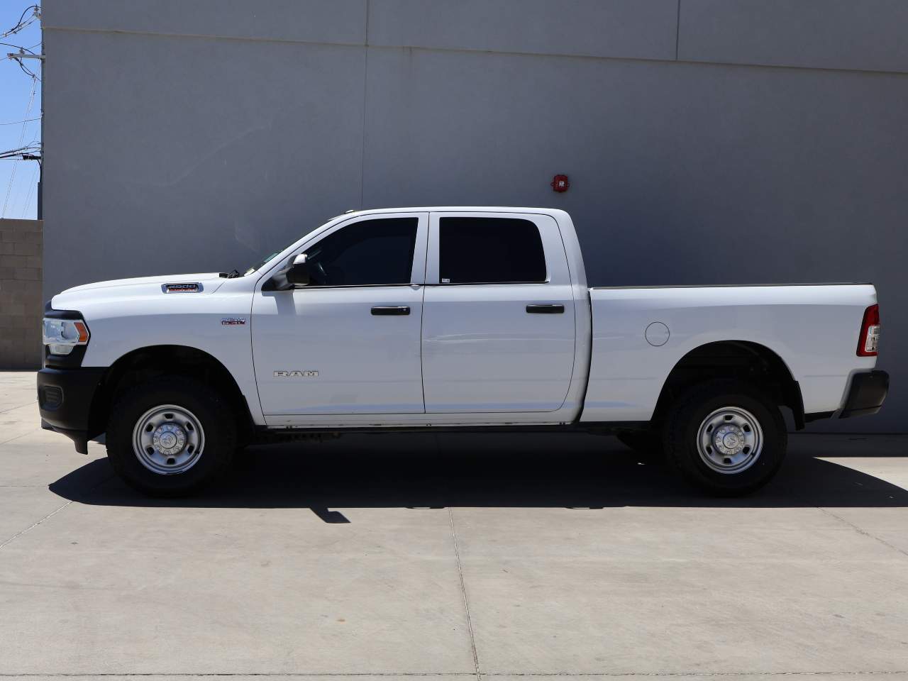 2021 Ram 2500 Tradesman Crew Cab