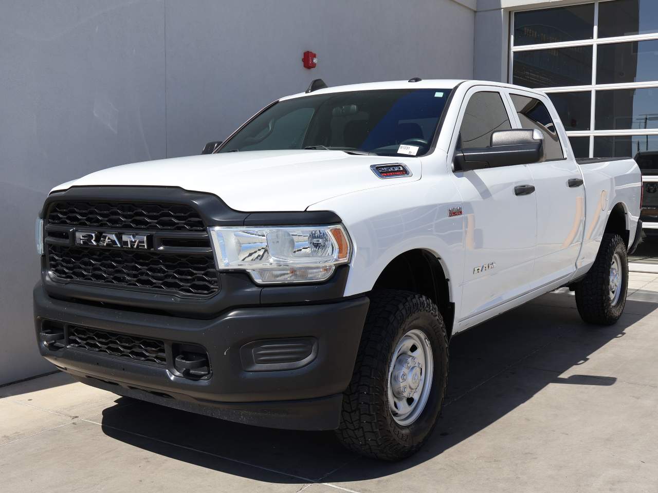 2021 Ram 2500 Tradesman Crew Cab