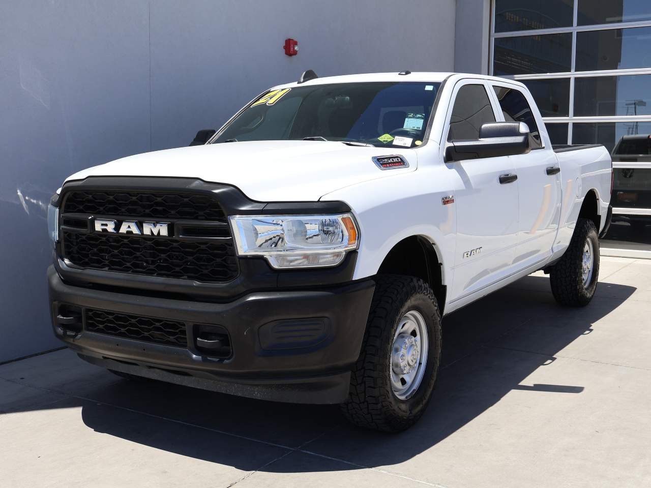 2021 RAM 2500 Tradesman 4X4 Crew Cab SWB's photo