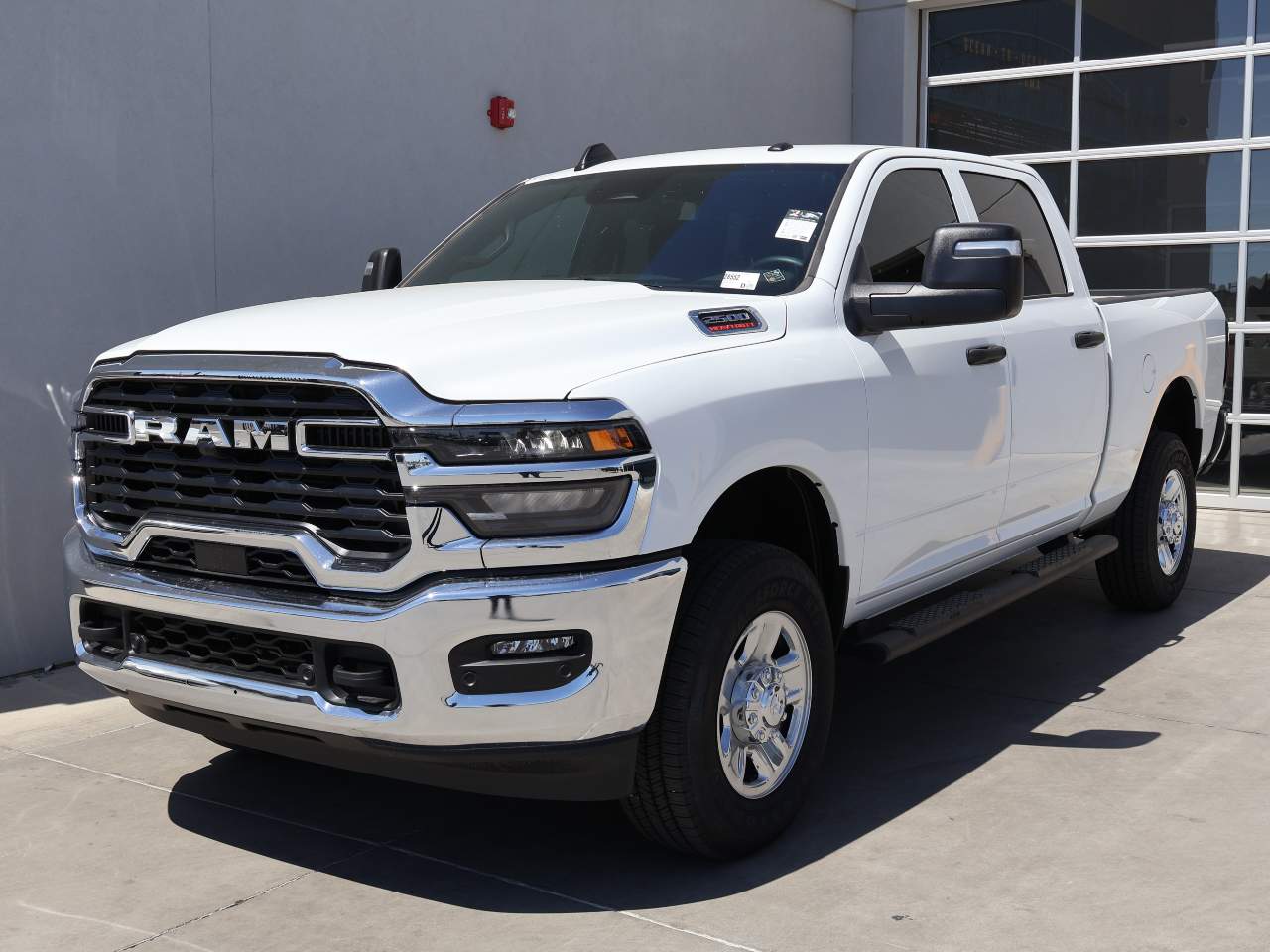 2026 Ram 2500 Tradesman