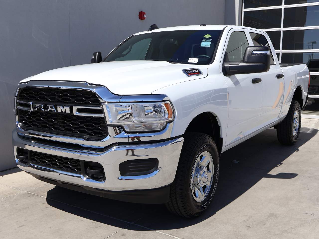 2024 Ram 2500 Tradesman