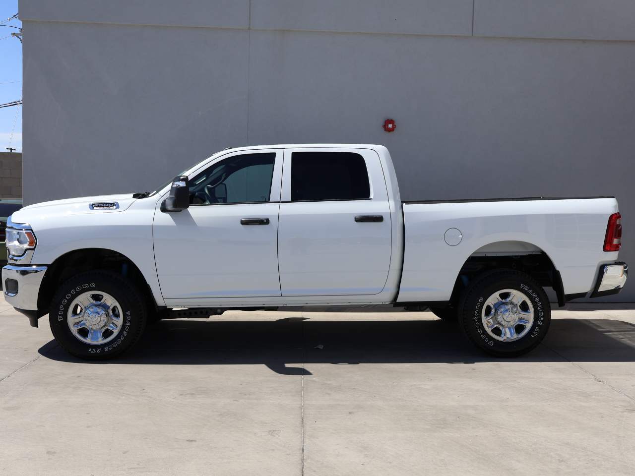 2024 Ram 2500 Tradesman