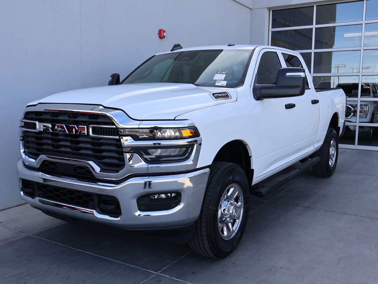 2026 Ram 2500 Tradesman