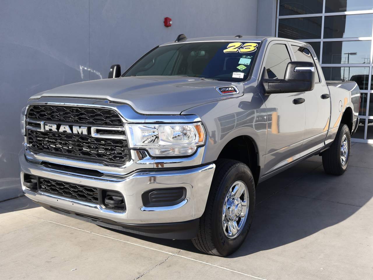 2023 Ram 2500 Tradesman Crew Cab