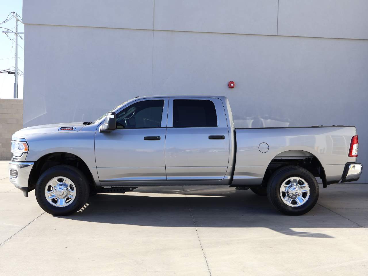 2023 Ram 2500 Tradesman Crew Cab