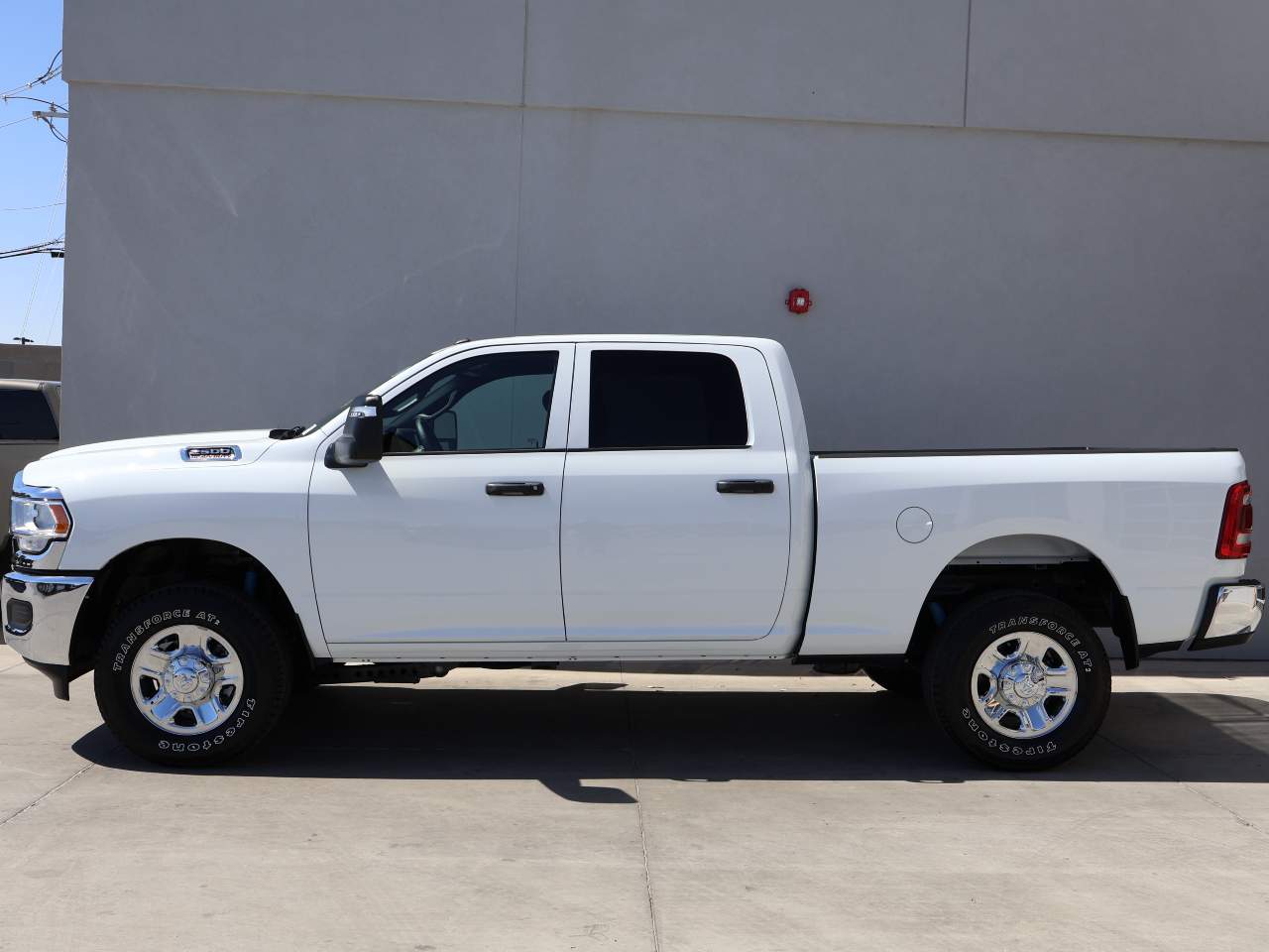 2024 Ram 2500 Tradesman