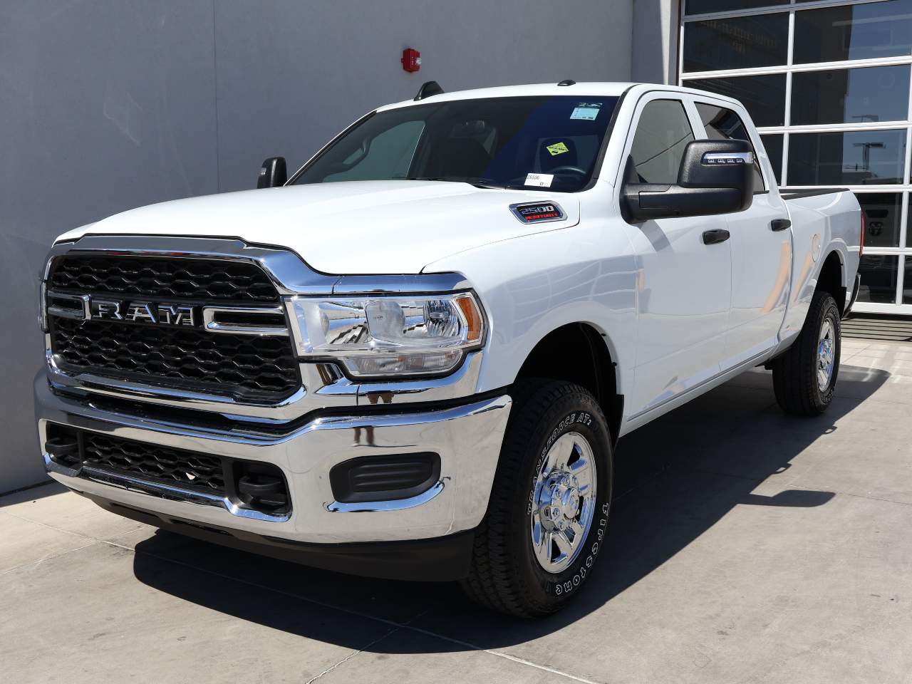 2024 Ram 2500 Tradesman