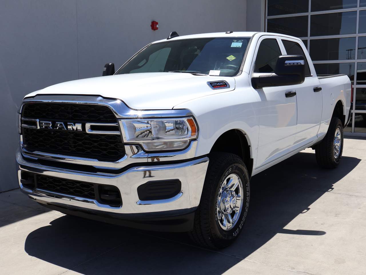 2024 Ram 2500 Tradesman