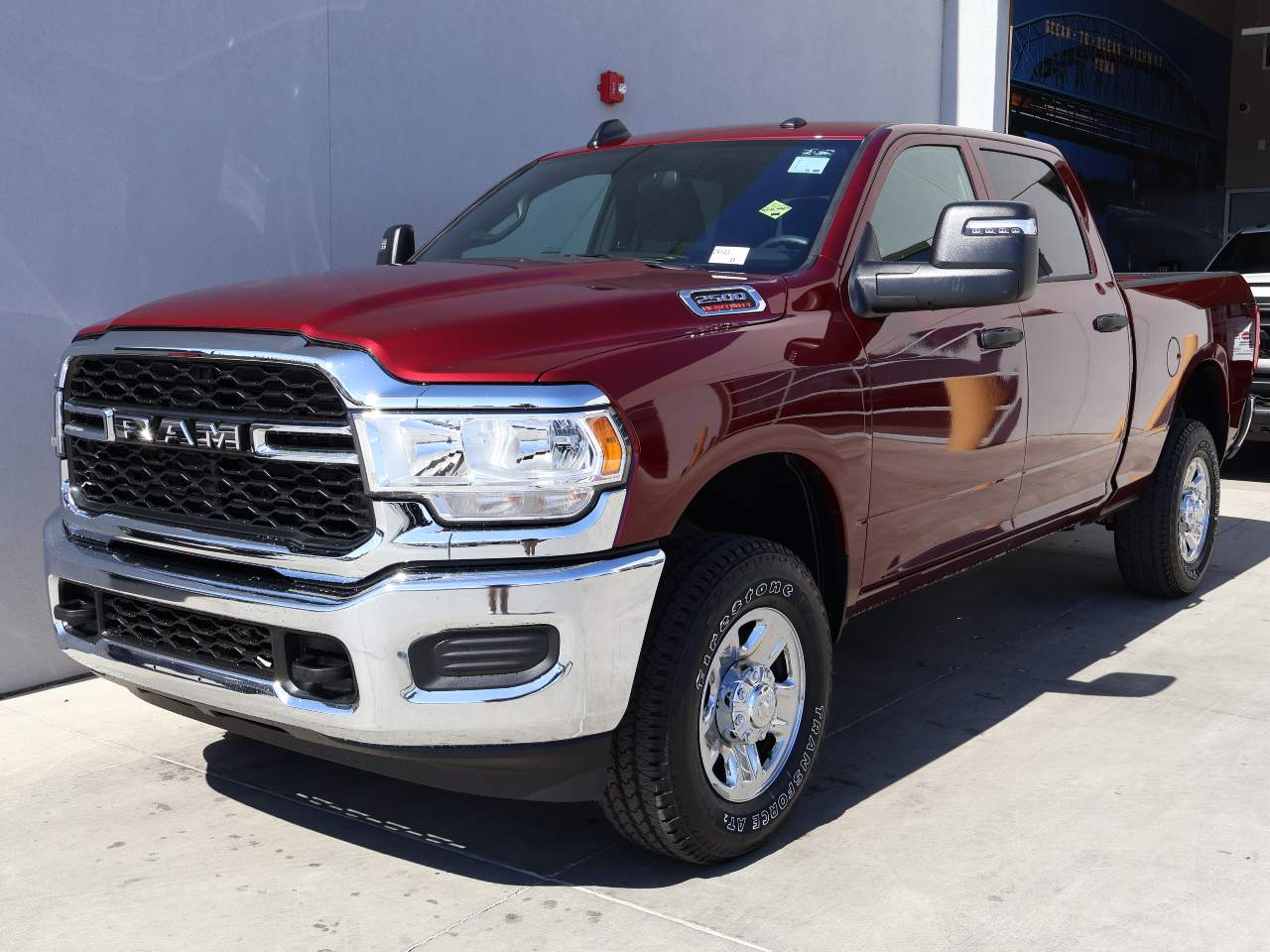 2024 Ram 2500 Tradesman