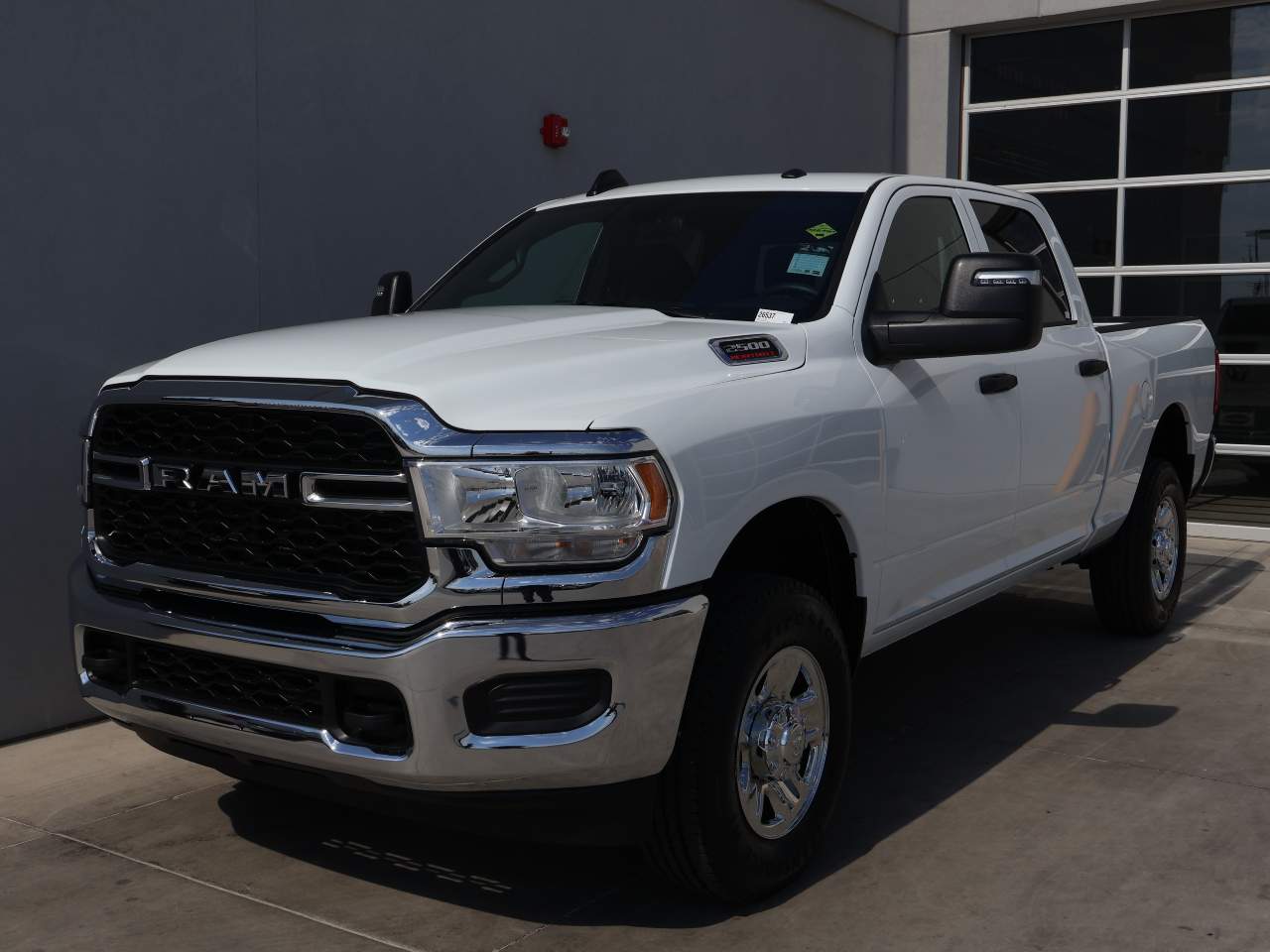 2024 Ram 2500 Tradesman