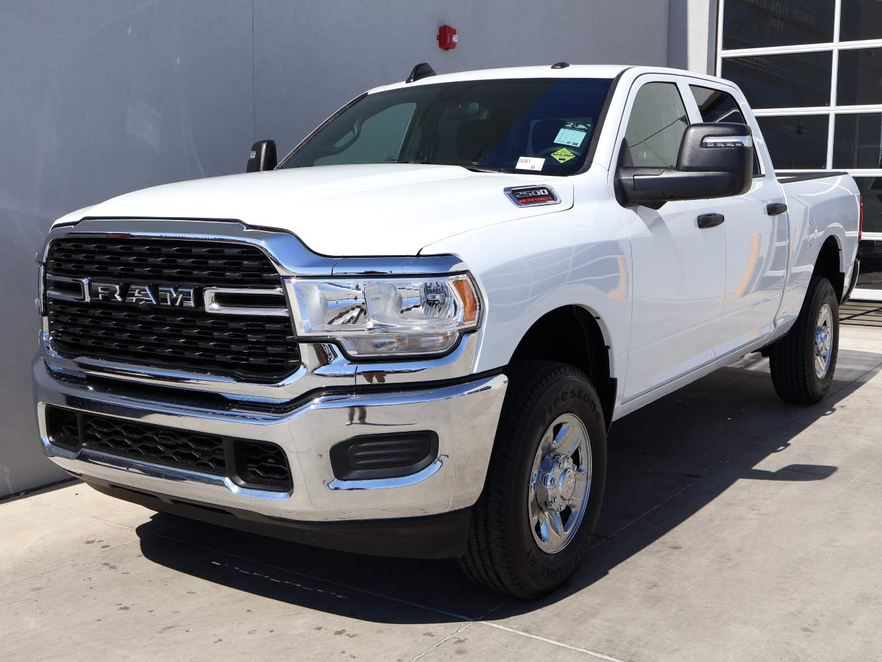 2024 Ram 2500 Tradesman