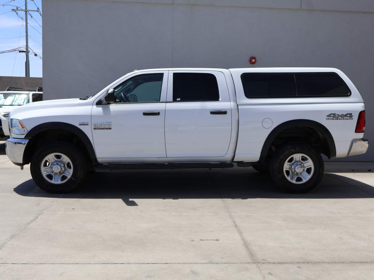 2018 Ram 2500 Tradesman Crew Cab