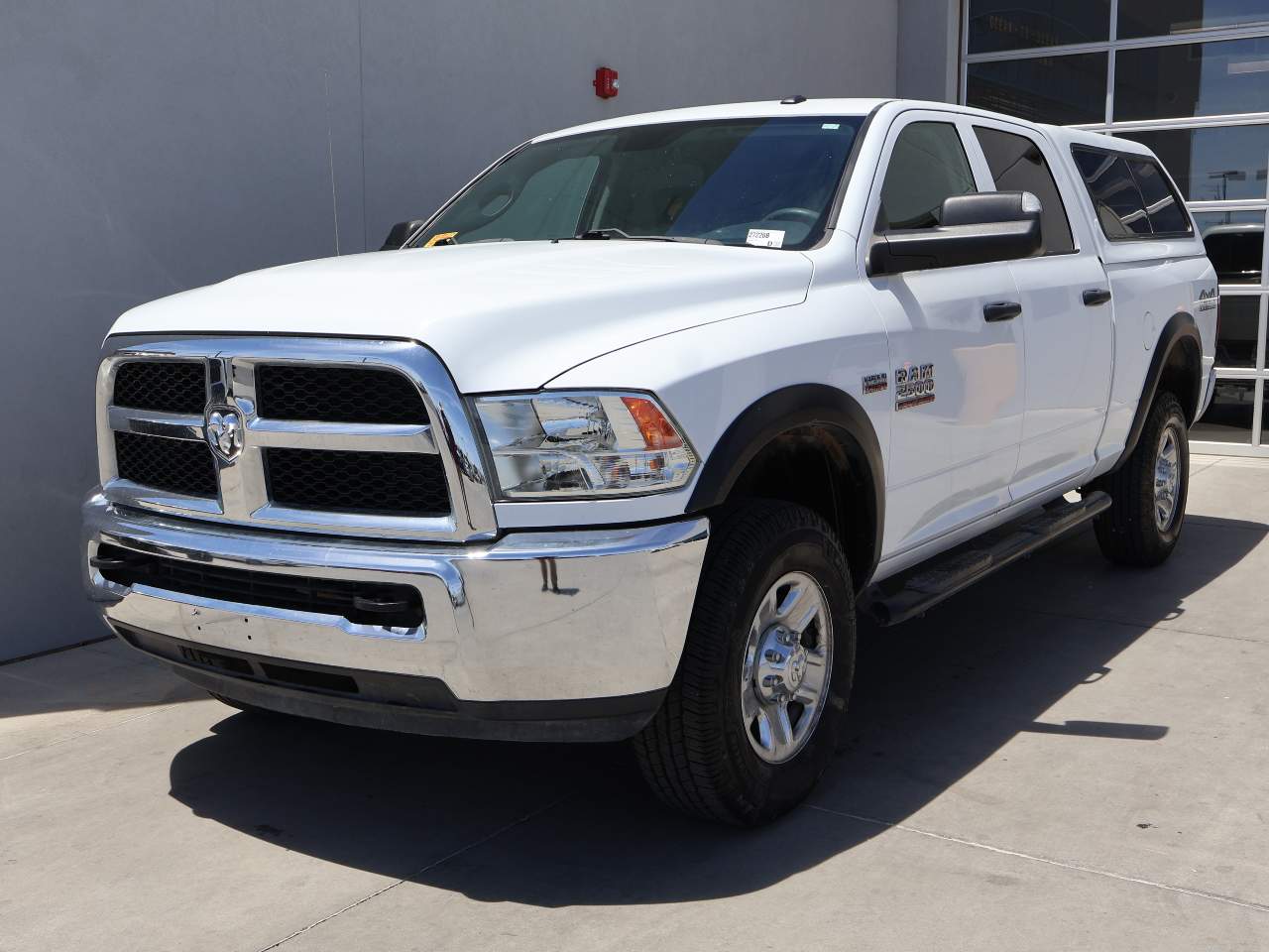 2018 Ram 2500 Tradesman Crew Cab
