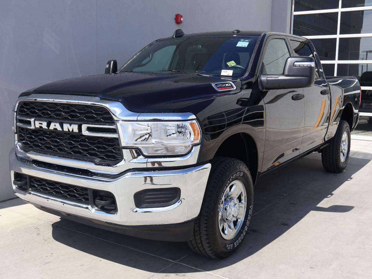 2024 Ram 2500 Tradesman