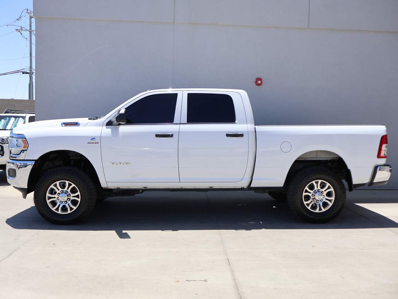 2021 Ram 2500 Tradesman Crew Cab