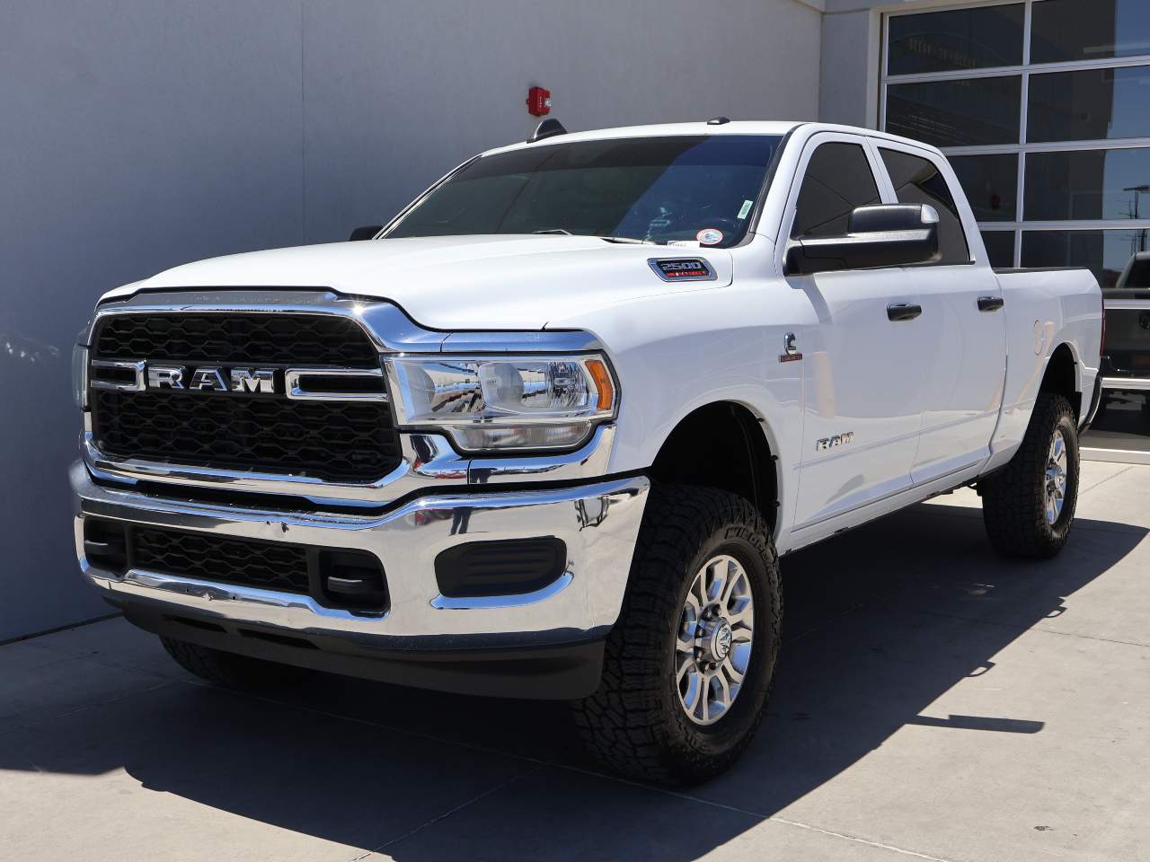 2021 Ram 2500 Tradesman Crew Cab
