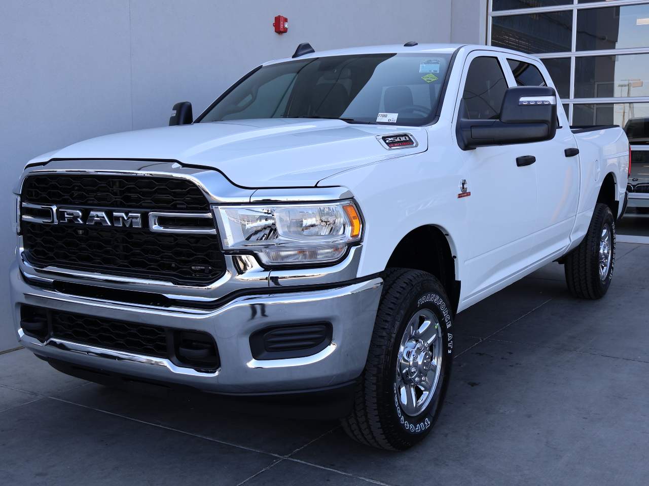 2024 Ram 2500 Tradesman