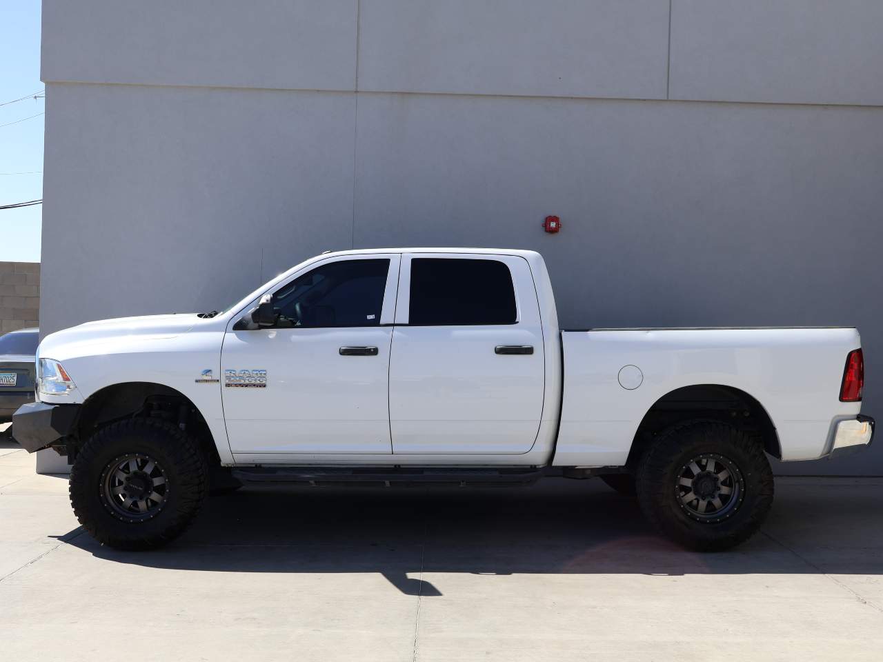 2018 Ram 2500 Tradesman Crew Cab