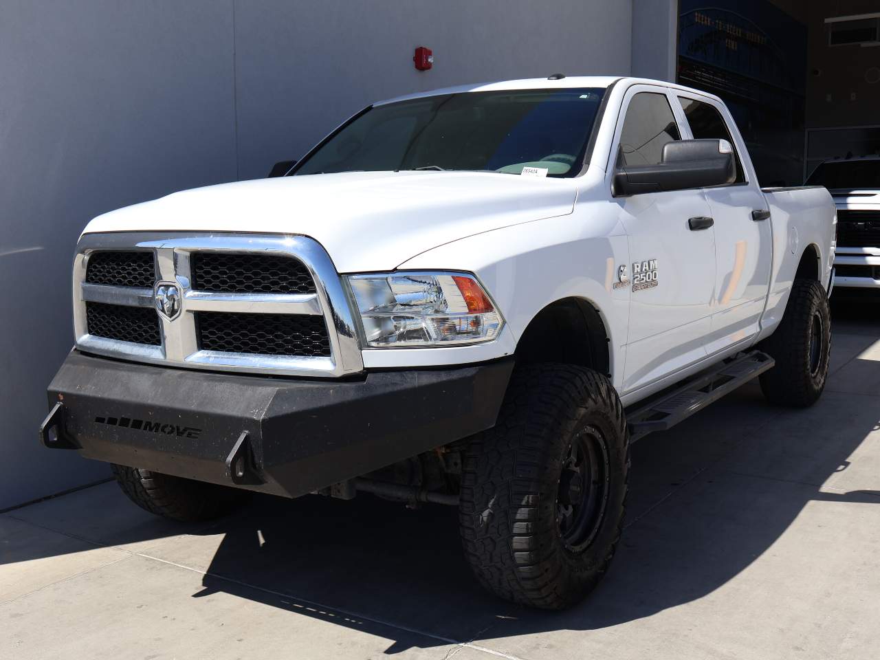 2018 Ram 2500 Tradesman Crew Cab