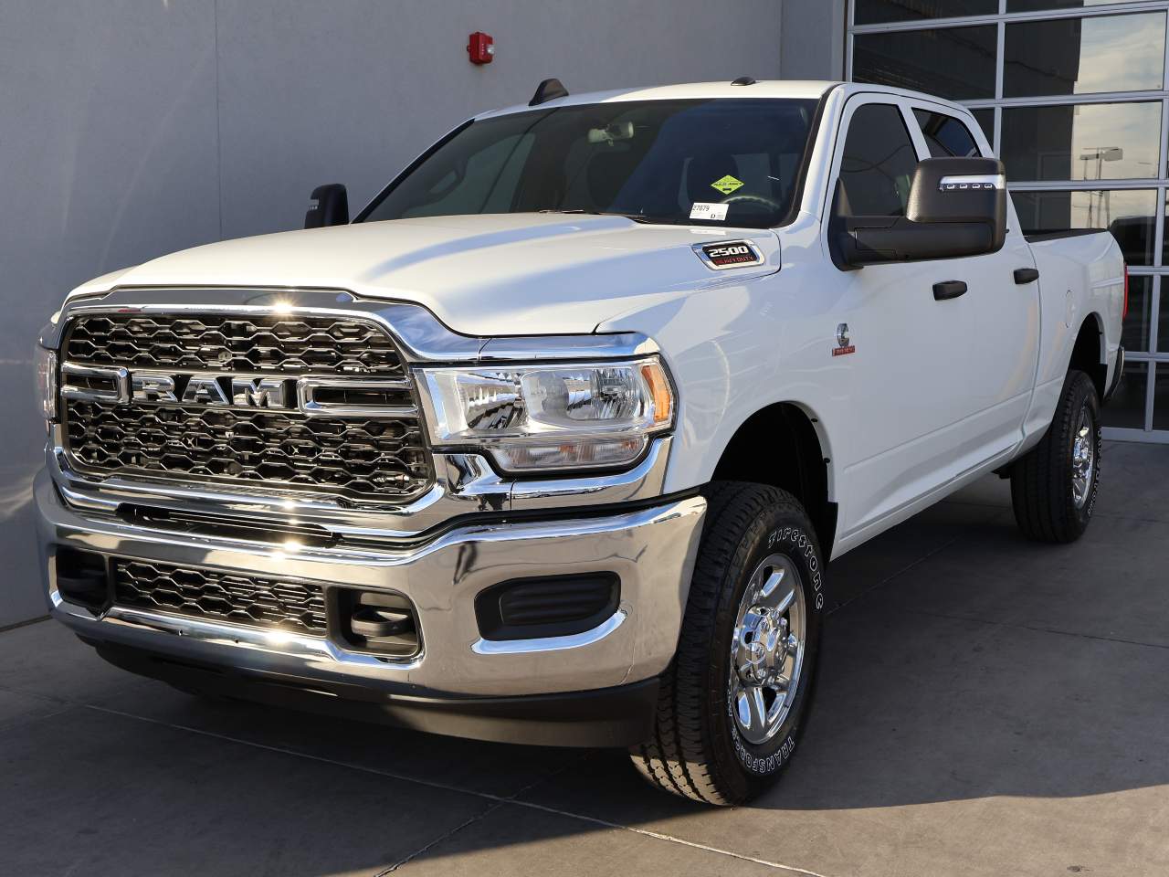 2024 Ram 2500 Tradesman