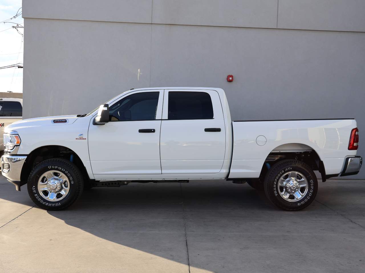 2024 Ram 2500 Tradesman