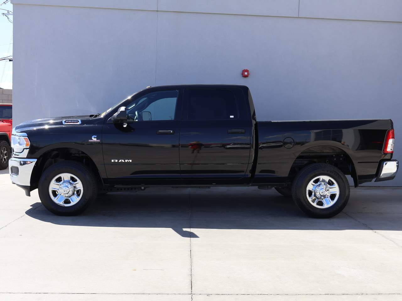 2021 Ram 2500 Tradesman Crew Cab