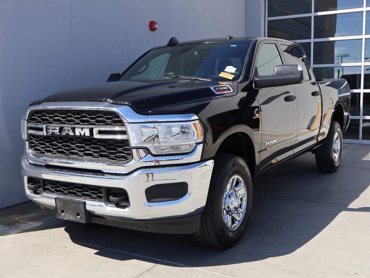 2021 Ram 2500 Tradesman Crew Cab