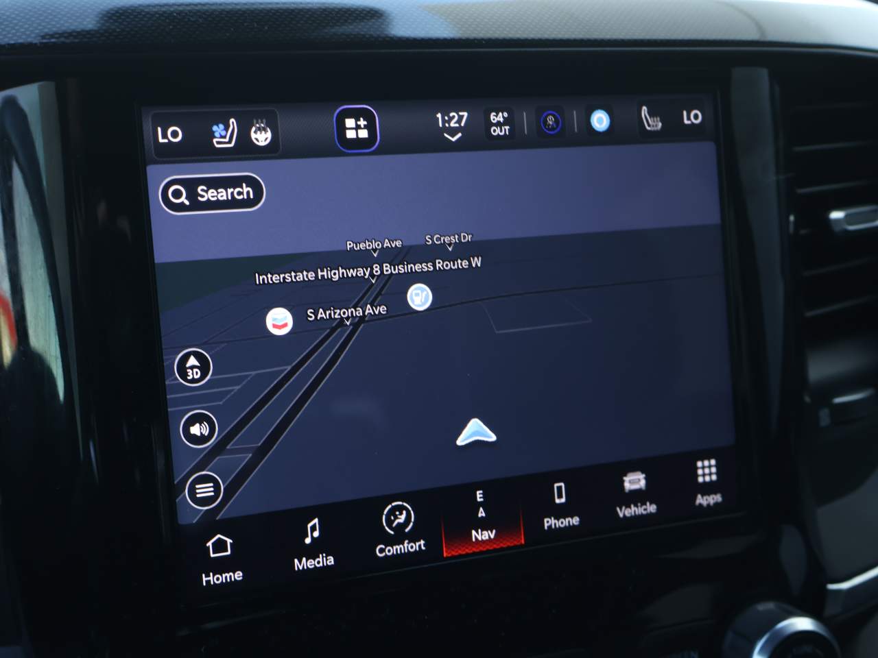 2020 Ram 2500 Tradesman Crew Cab