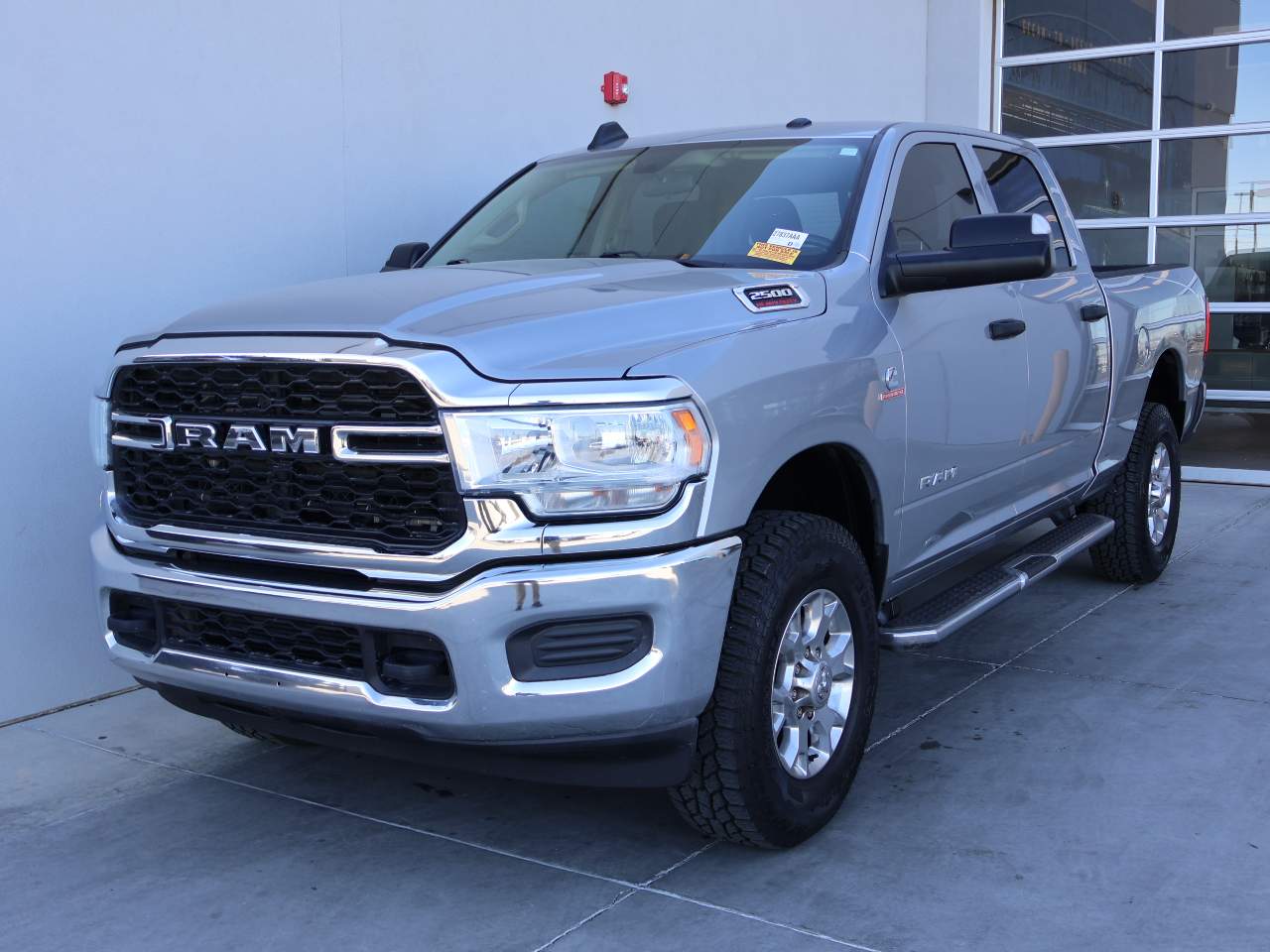 2020 Ram 2500 Tradesman Crew Cab