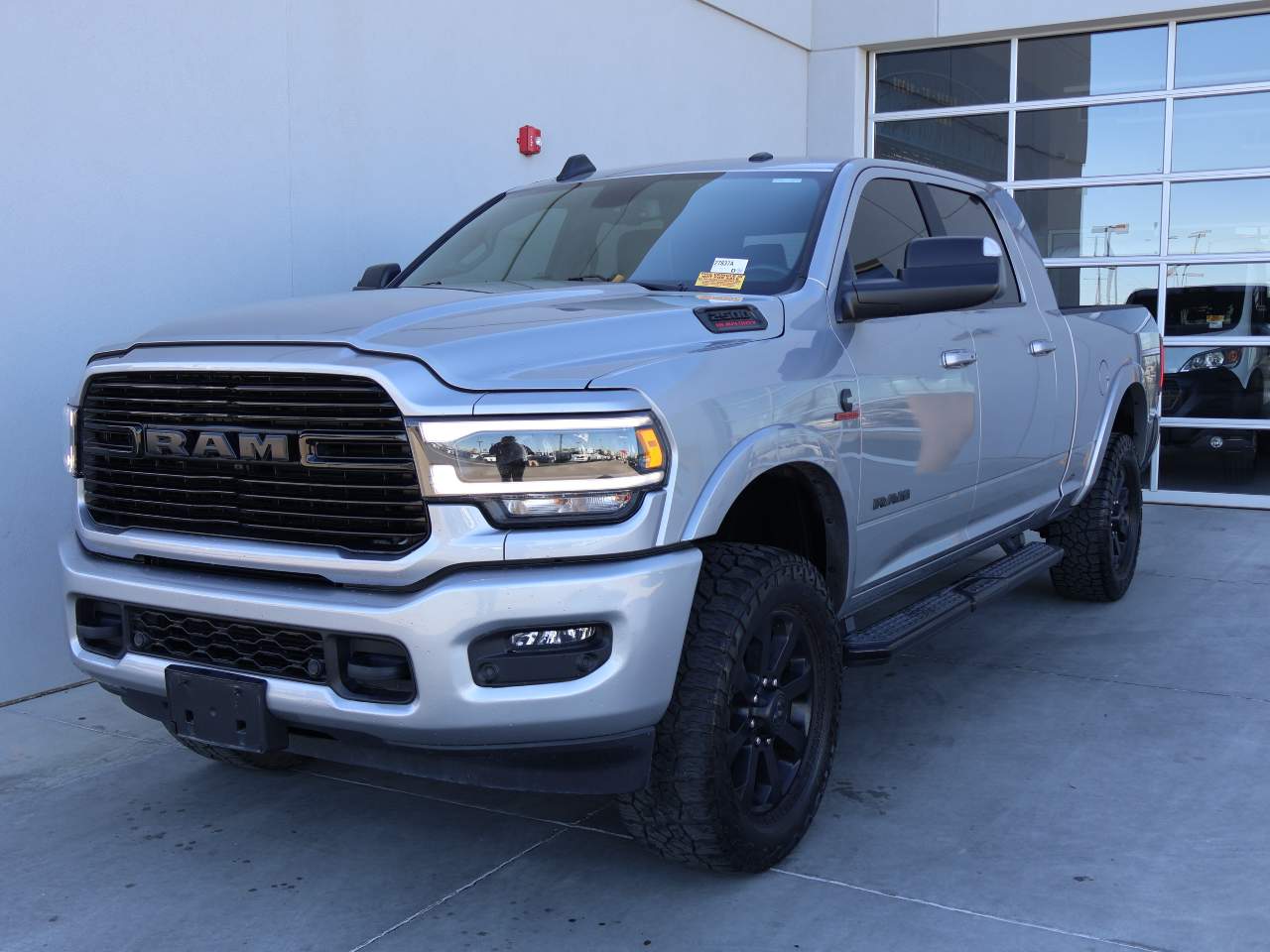 2020 Ram 2500 Tradesman Crew Cab