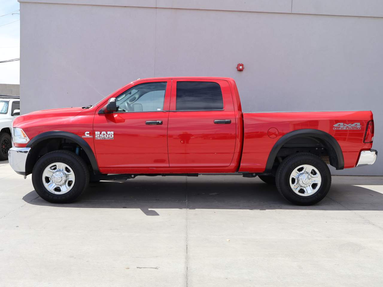 2018 Ram 2500 Tradesman Crew Cab