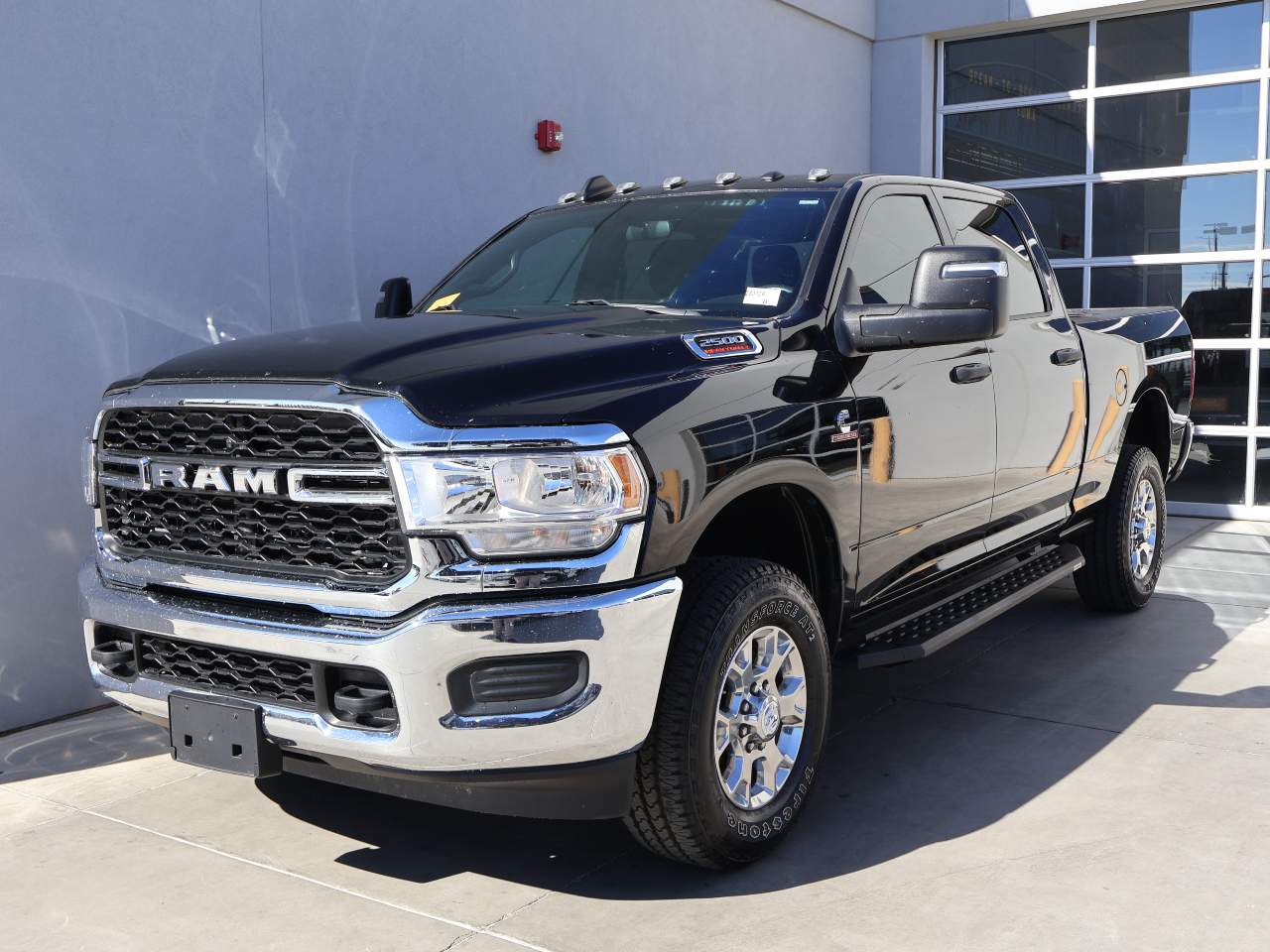 2023 Ram 2500 Tradesman Crew Cab