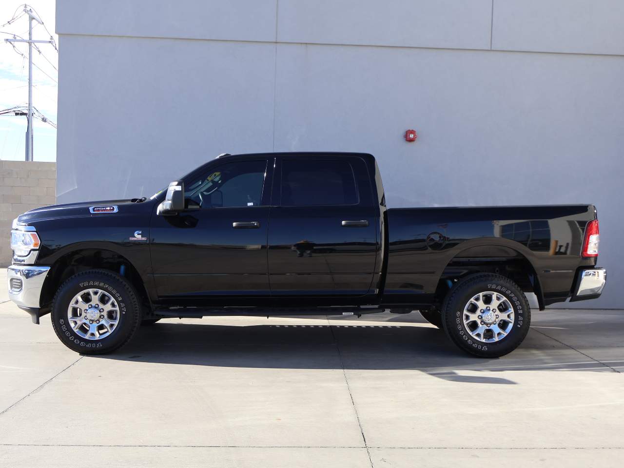 2023 Ram 2500 Tradesman Crew Cab