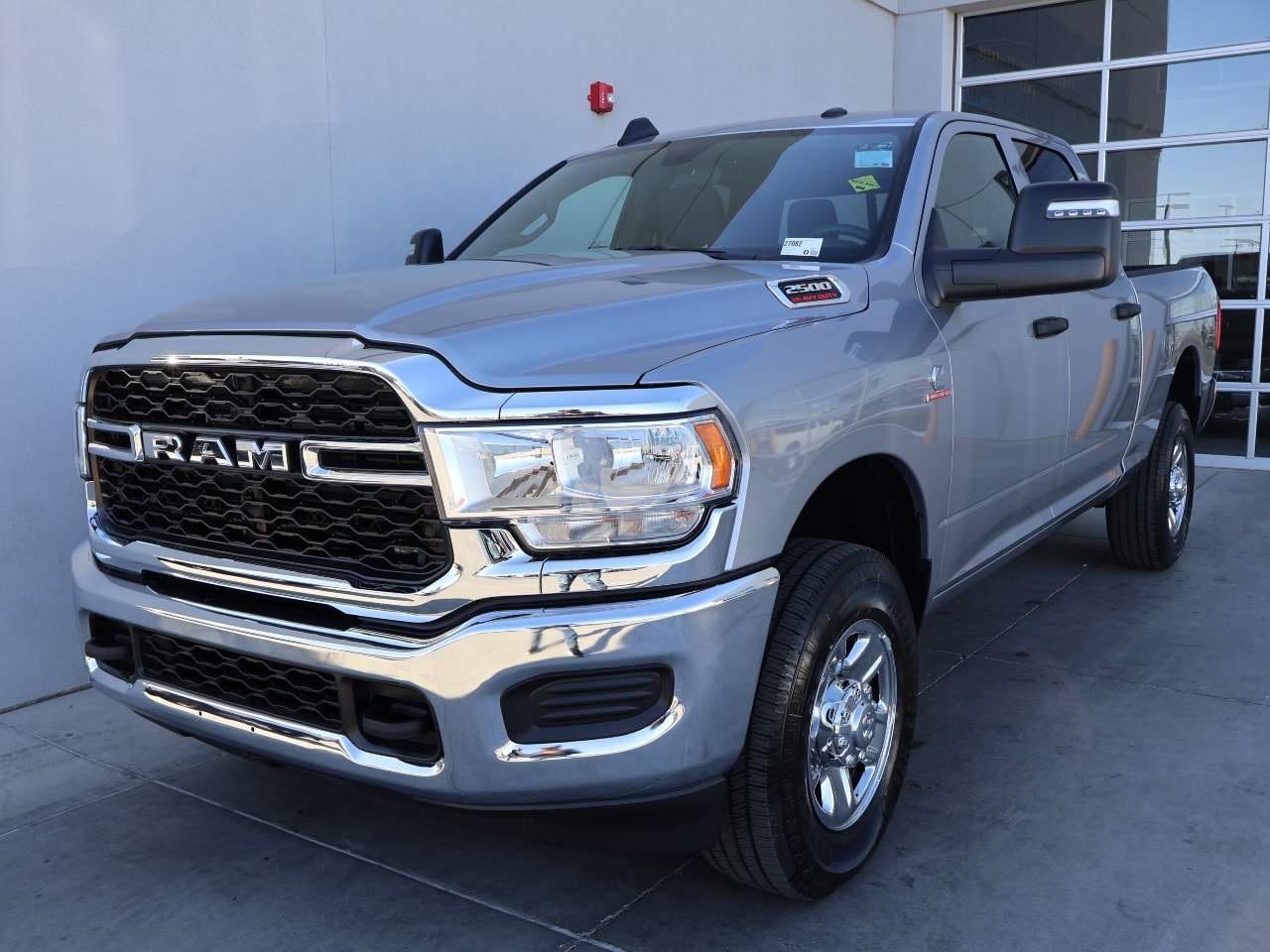 2024 Ram 2500 Tradesman